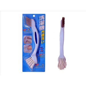 画像: 洗濯機内槽洗いブラシ